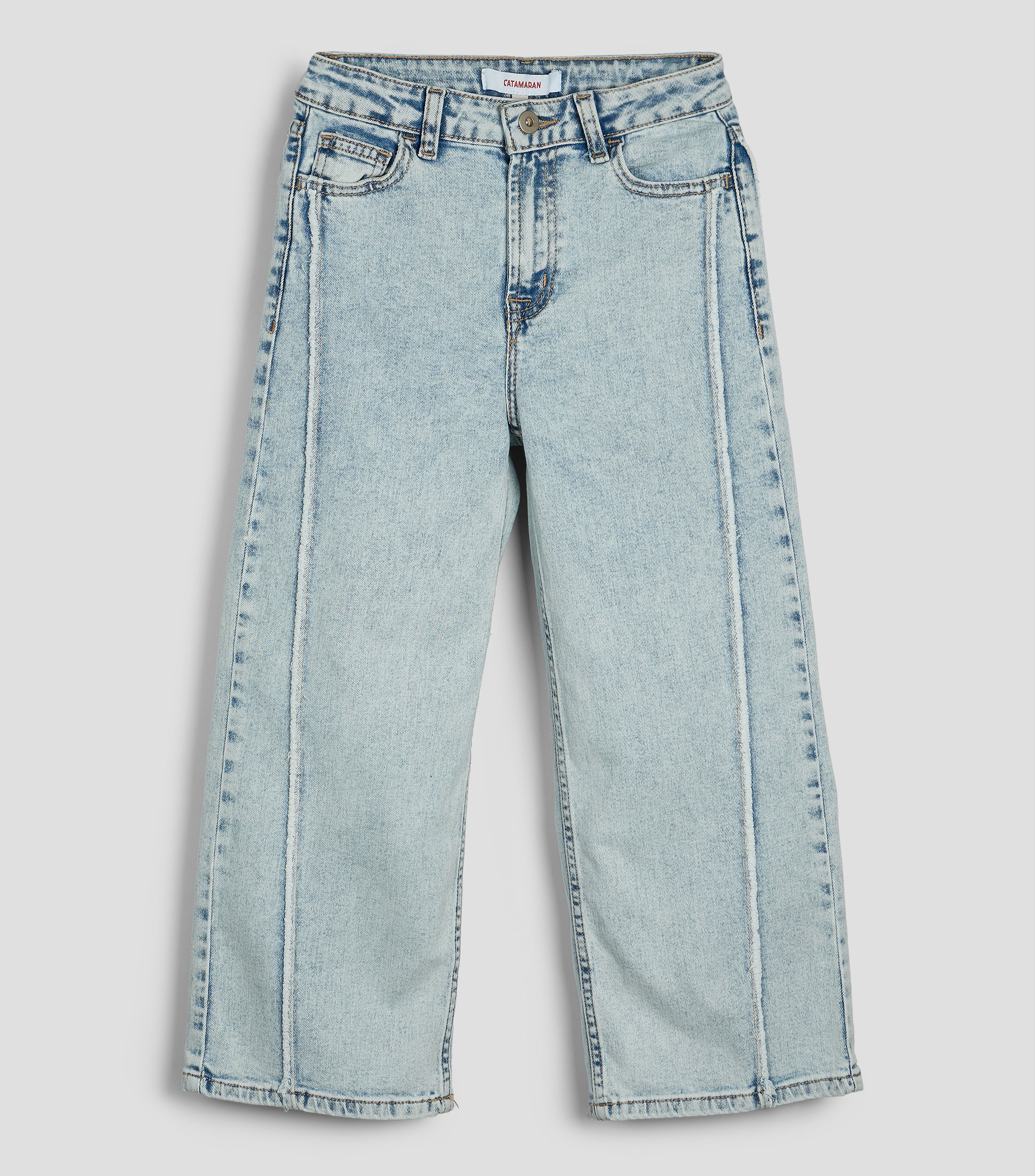 Jeans recto Niña
